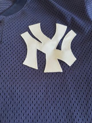 Maglia New York Yankees Blu