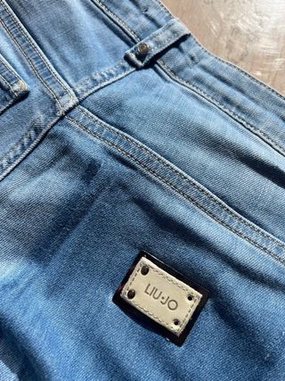 Jeans Liu Jo Blu