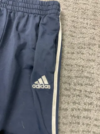 ¡¡OFERTA!! Talla L Pantalón Adidas Azul