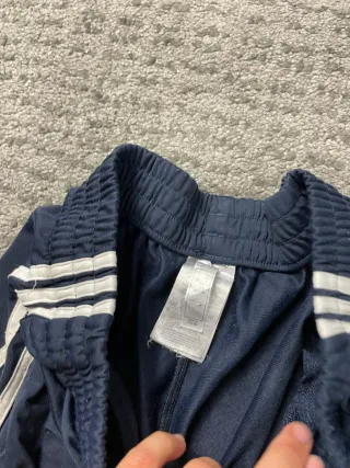 ¡¡OFERTA!! Talla L Pantalón Adidas Azul