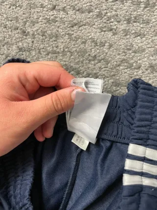 ¡¡OFERTA!! Talla L Pantalón Adidas Azul