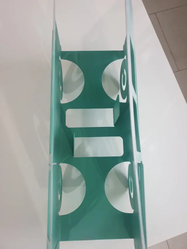 Revistero Furgoneta WW de metal