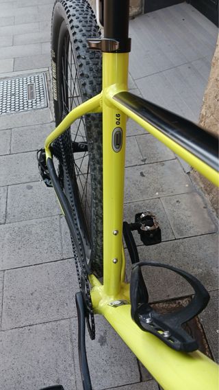 Scott Scale 970 Ruedas 29 talla L