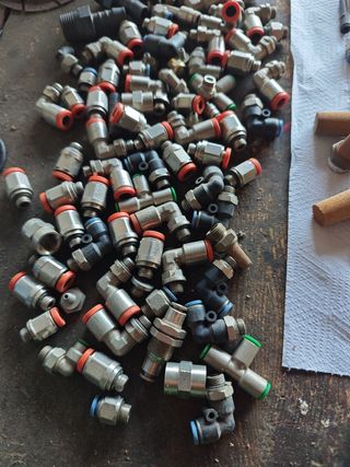 Racores Neumáticos Varios