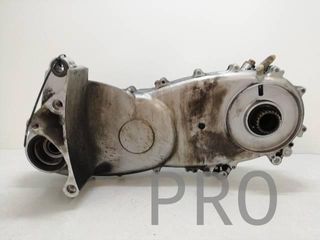 Desarrollo Motor Yamaha T-MAX