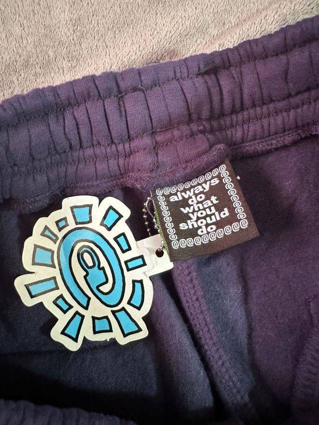 Pantalones de chándal always do what you should do