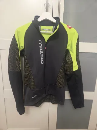 Chaqueta Castelli Gore Windstopper talla L