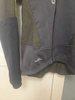 Chaqueta Castelli Gore Windstopper talla L