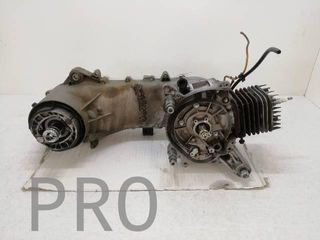 Motor Piaggio Typhoon