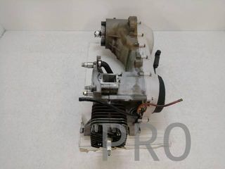 Motor Piaggio Typhoon