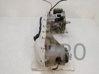 Motor Piaggio Typhoon