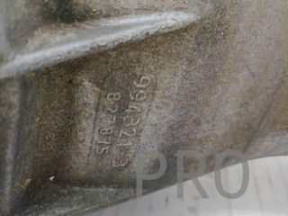 Motor Piaggio Typhoon