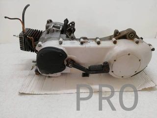 Motor Piaggio Typhoon