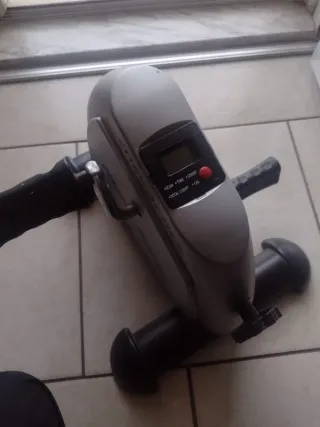 Mini cyclette da casa