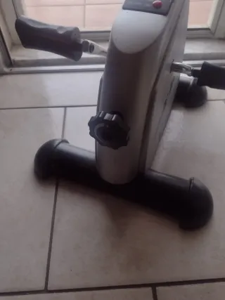 Mini cyclette da casa