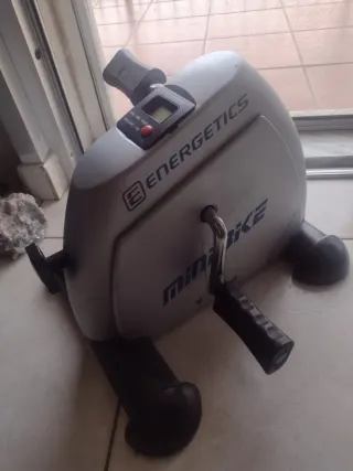 Mini cyclette da casa