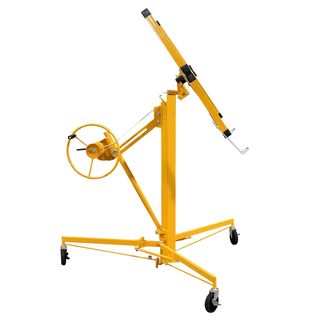 Elevador paneles yeso hasta 4,87m