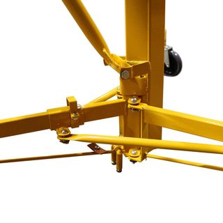 Elevador paneles yeso hasta 4,87m