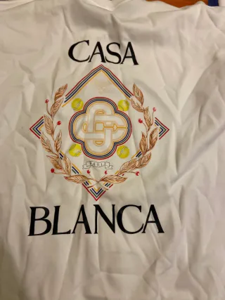 Felpa Casablanca Bianca