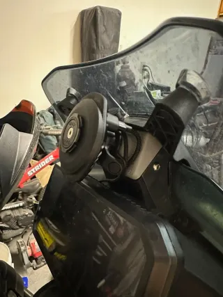 Soporte Móvil Quad Lock KTM 790 Adventure