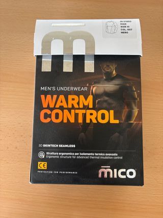 Camisa Térmica Manga Larga.