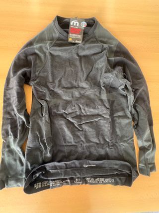 Camisa Térmica Manga Larga.