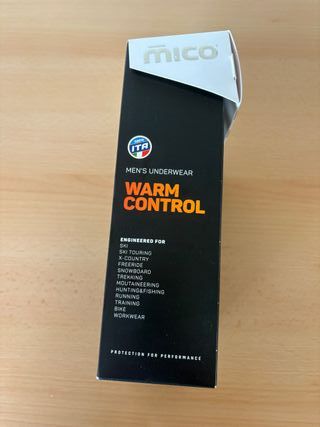 Camisa Térmica Manga Larga.