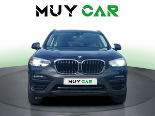 BMW X3 sDrive18d 110 kW (150 CV)