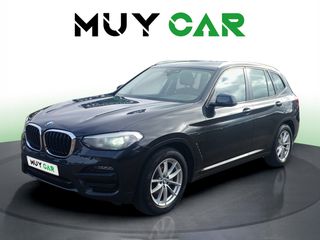BMW X3 sDrive18d 110 kW (150 CV)