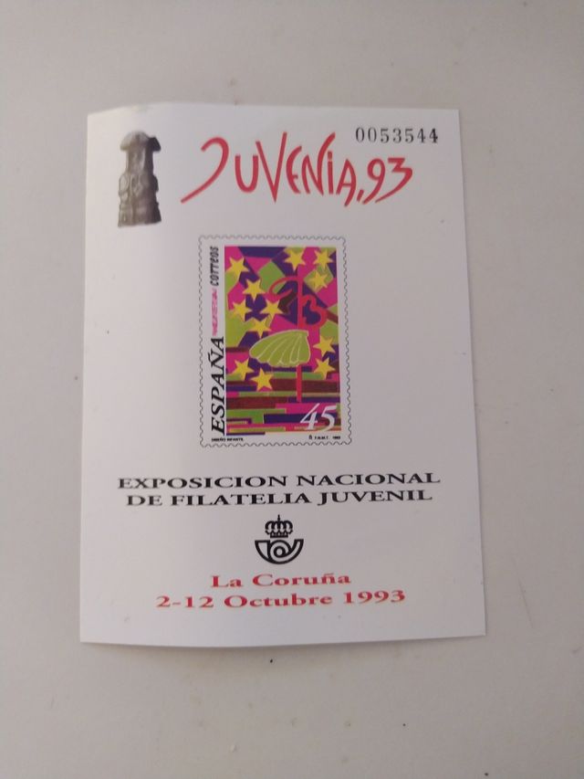 Francobollo nazionale in buone condizioni