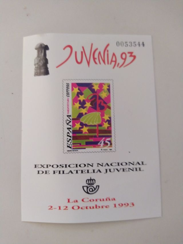 Francobollo nazionale in buone condizioni