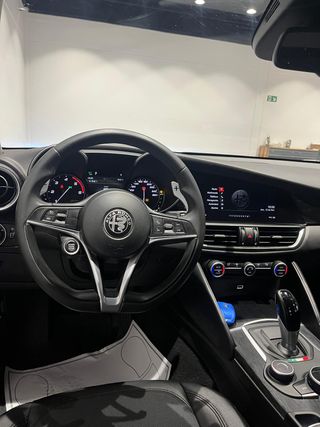 ALFA ROMEO Giulia 2.2 Diesel Super AT - 2019