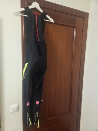 Culote Castelli Invierno Talla L