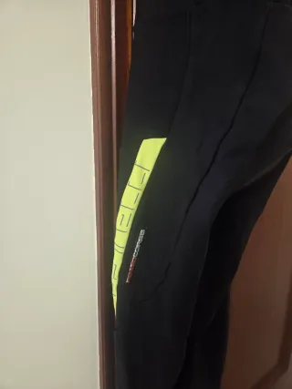 Culote Castelli Invierno Talla L