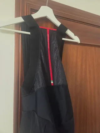 Culote Castelli Invierno Talla L