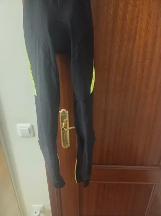 Culote Castelli Invierno Talla L