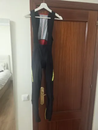 Culote Castelli Invierno Talla L