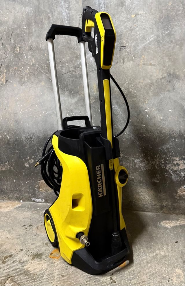 Hidrolimpiadora Kärcher K5