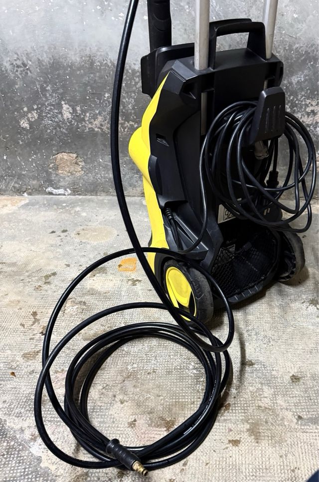 Hidrolimpiadora Kärcher K5