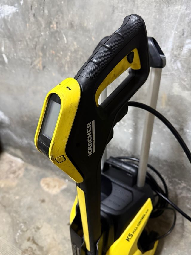 Hidrolimpiadora Kärcher K5