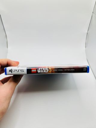 LEGO Star Wars PS5 La Saga Skywalker Sigillato