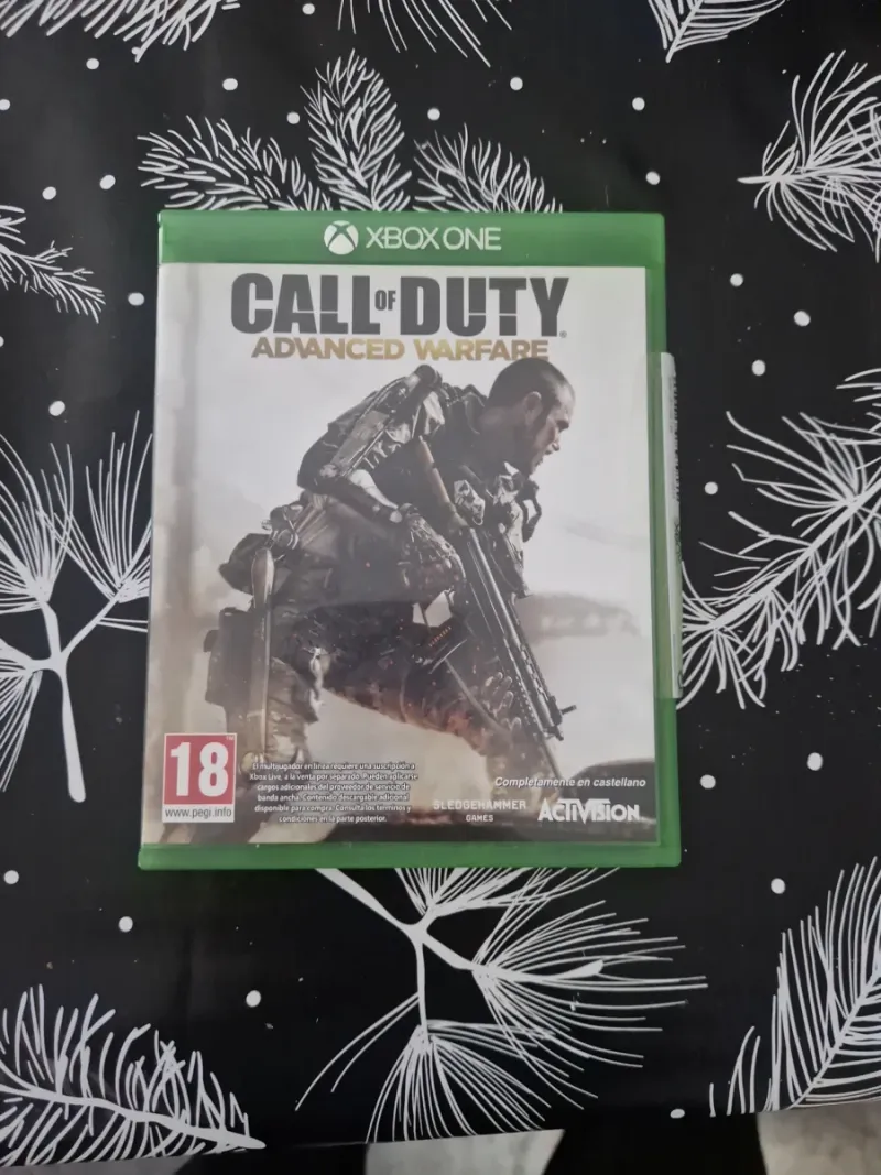 Imagen de Call of Duty Advanced Warfare Xbox One