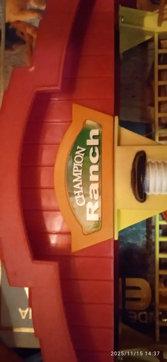 Gioco fattoria Champion Ranch usato