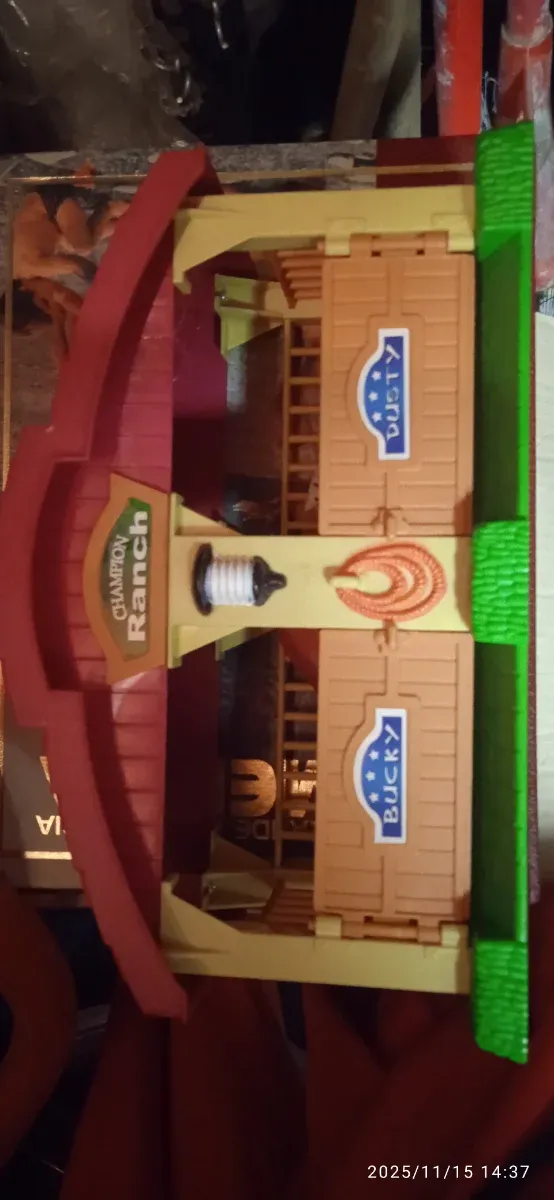 Gioco fattoria Champion Ranch usato