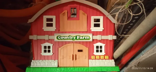 Gioco fattoria Champion Ranch usato