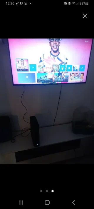 Xbox One 500GB sin mando