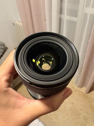 Objetivo Sigma 18-35mm Art Canon