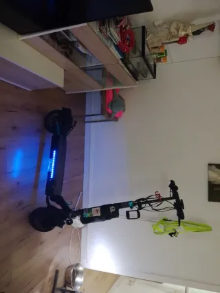 Patinete Eléctrico Smartgyro Crossover