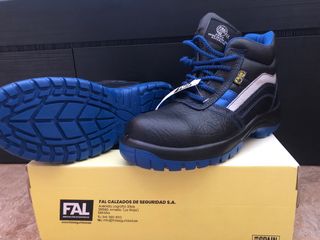 FAL Ebro S3 SRC Botas Seguridad nuevas Talla 38
