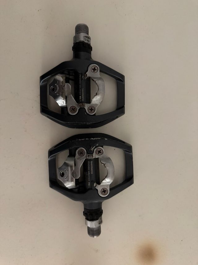 Pedali Shimano SPD PD-EH500